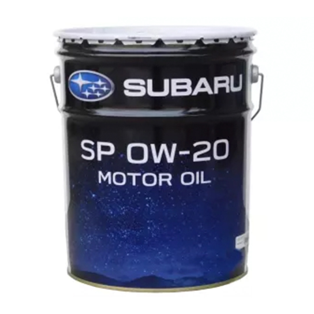 Масло моторное SUBARU MOTOR OIL 5W-30 SP на розлив