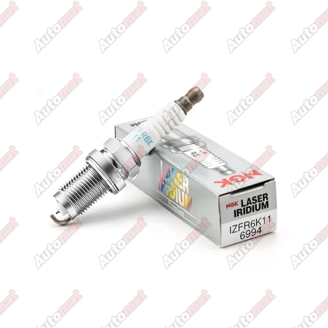 Свеча зажигания NGK 6994 IZFR6K-11