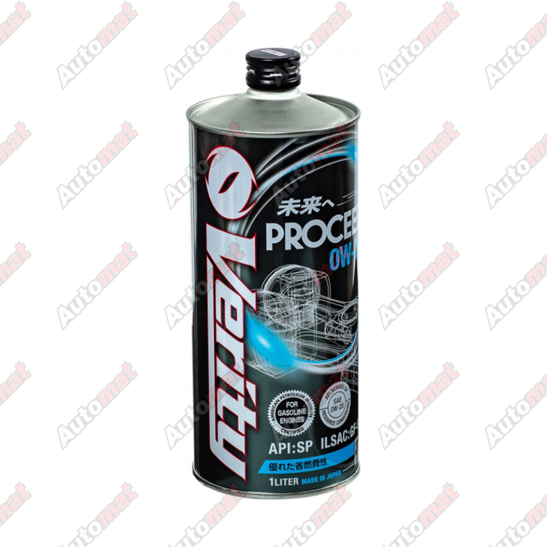 Моторное масло VERITY PROCEED 0W-20 SP/GF-6A, 1л