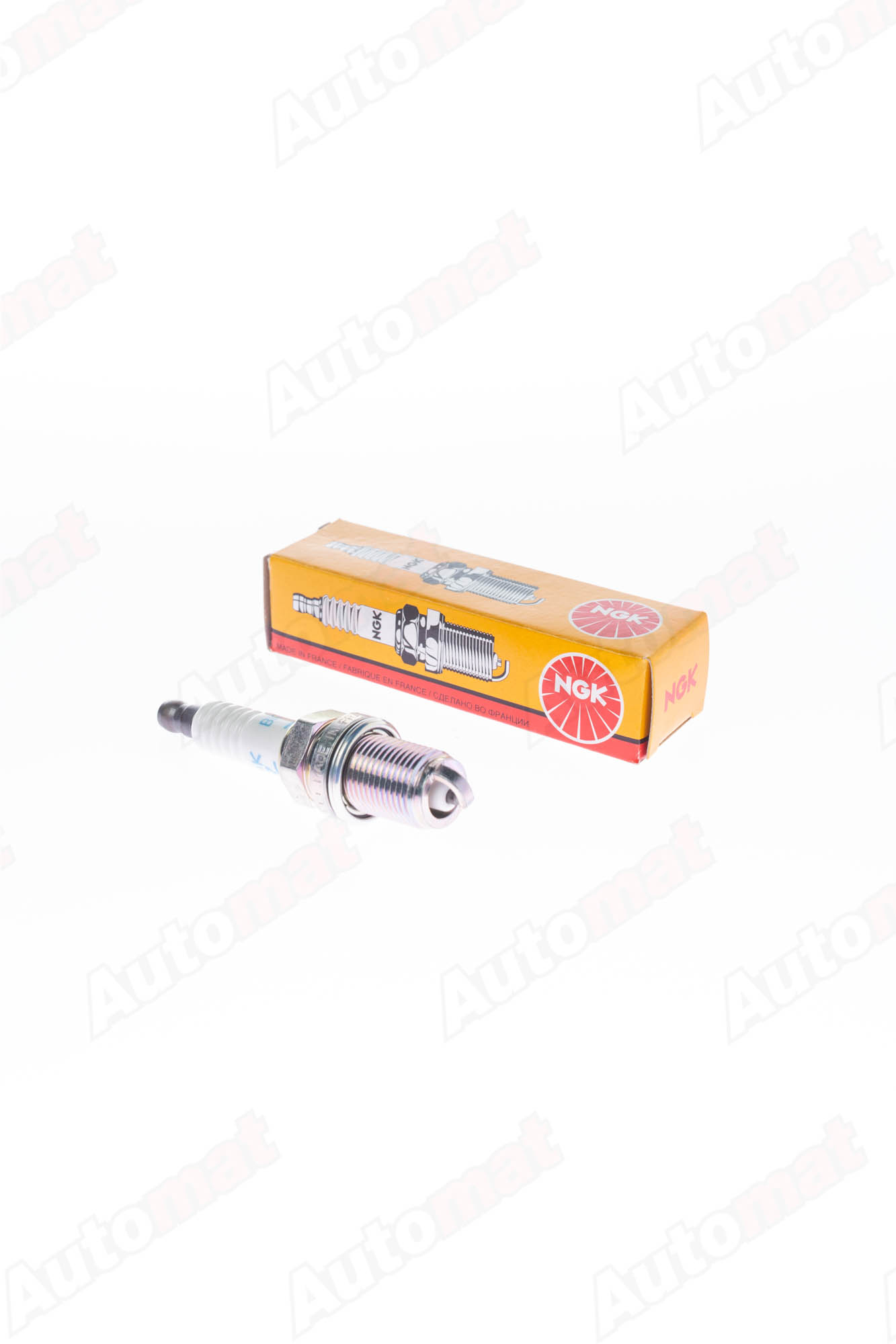 Свеча зажигания NGK 2382 BKR5ES-11 с никелевым электродом