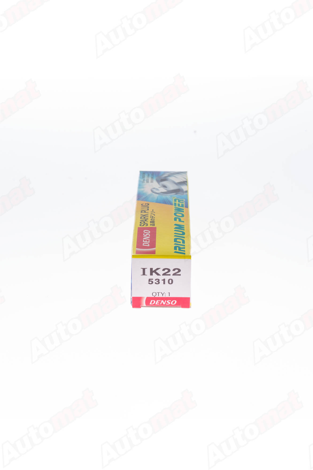 Свеча зажигания DENSO 5310 IK22 с иридиевым электродом