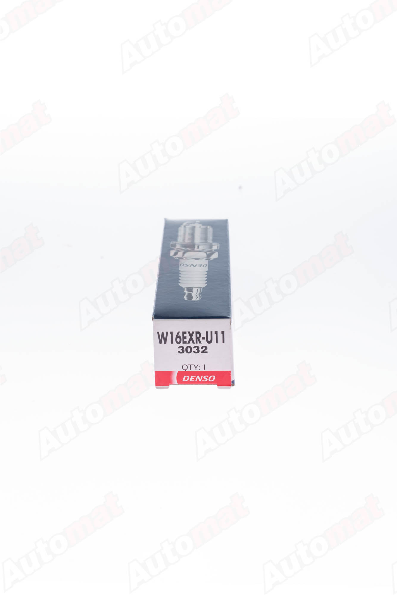 Свеча зажигания DENSO 3032 W16EXR-U11 с никелевым электродом