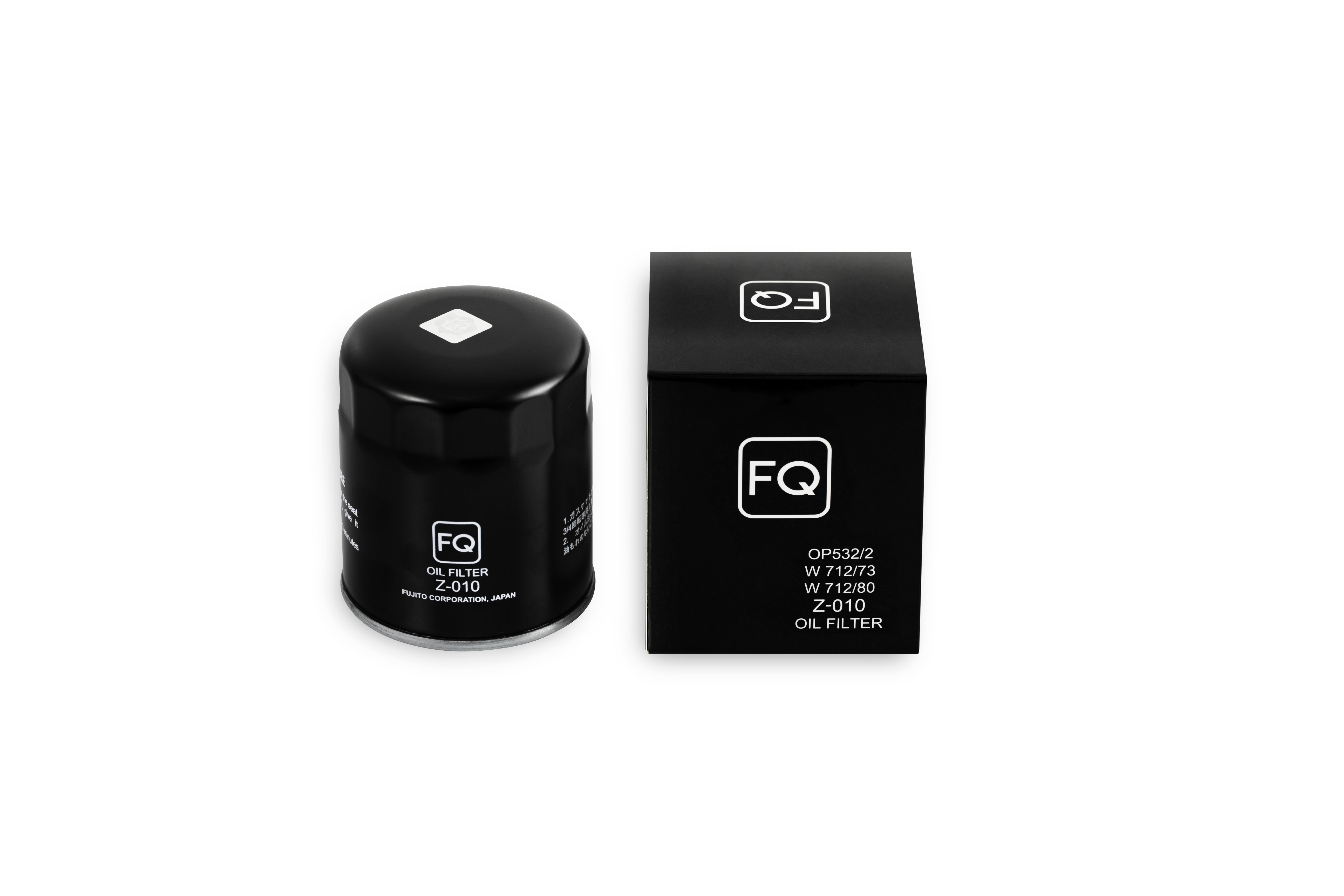 Фильтр масляный FQ Z-010