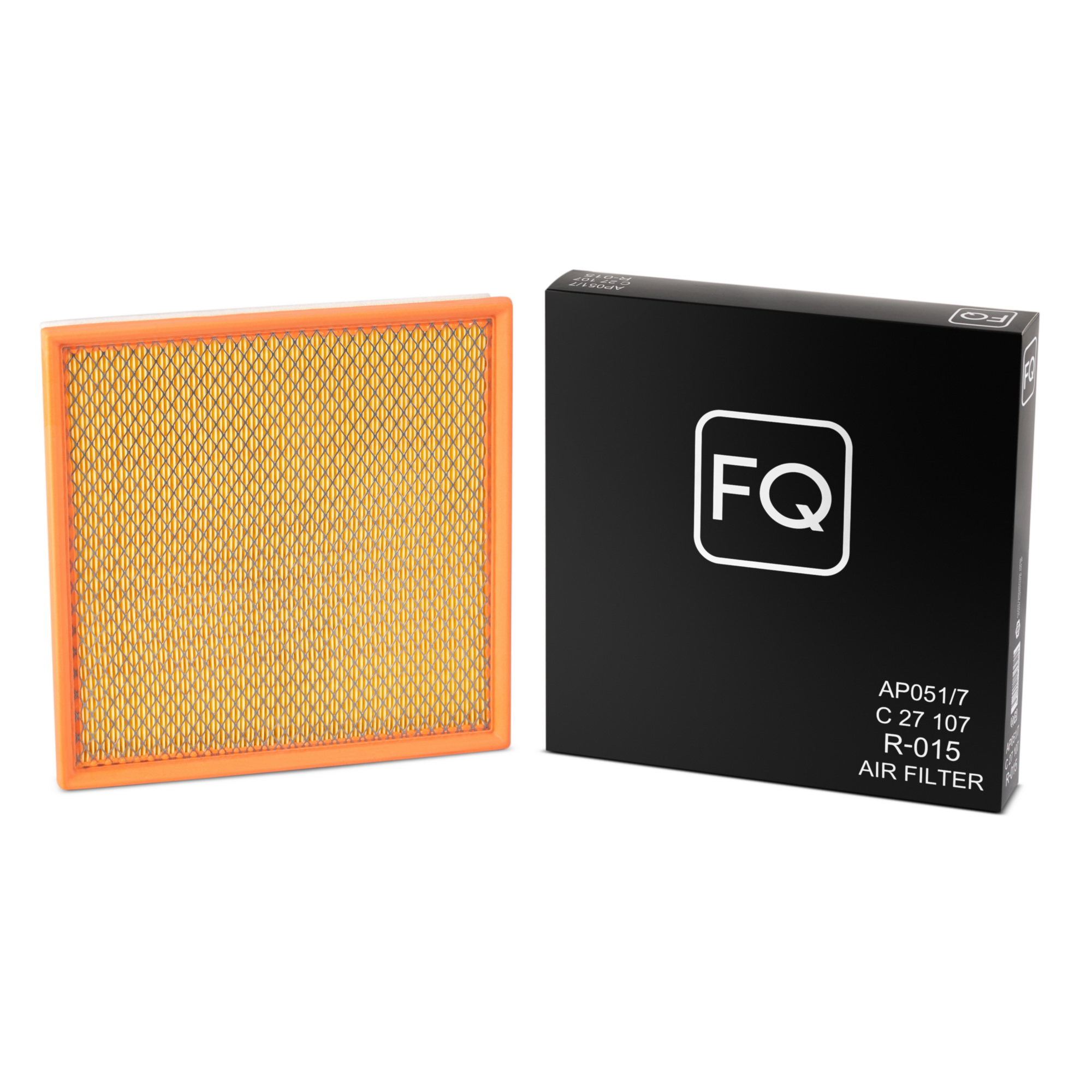 Фильтр воздушный FQ R-015