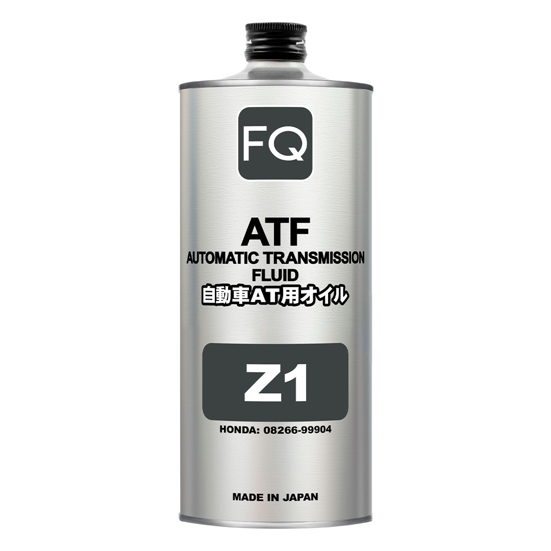 Трансмиссионное масло FQ ATF Z1, 1л