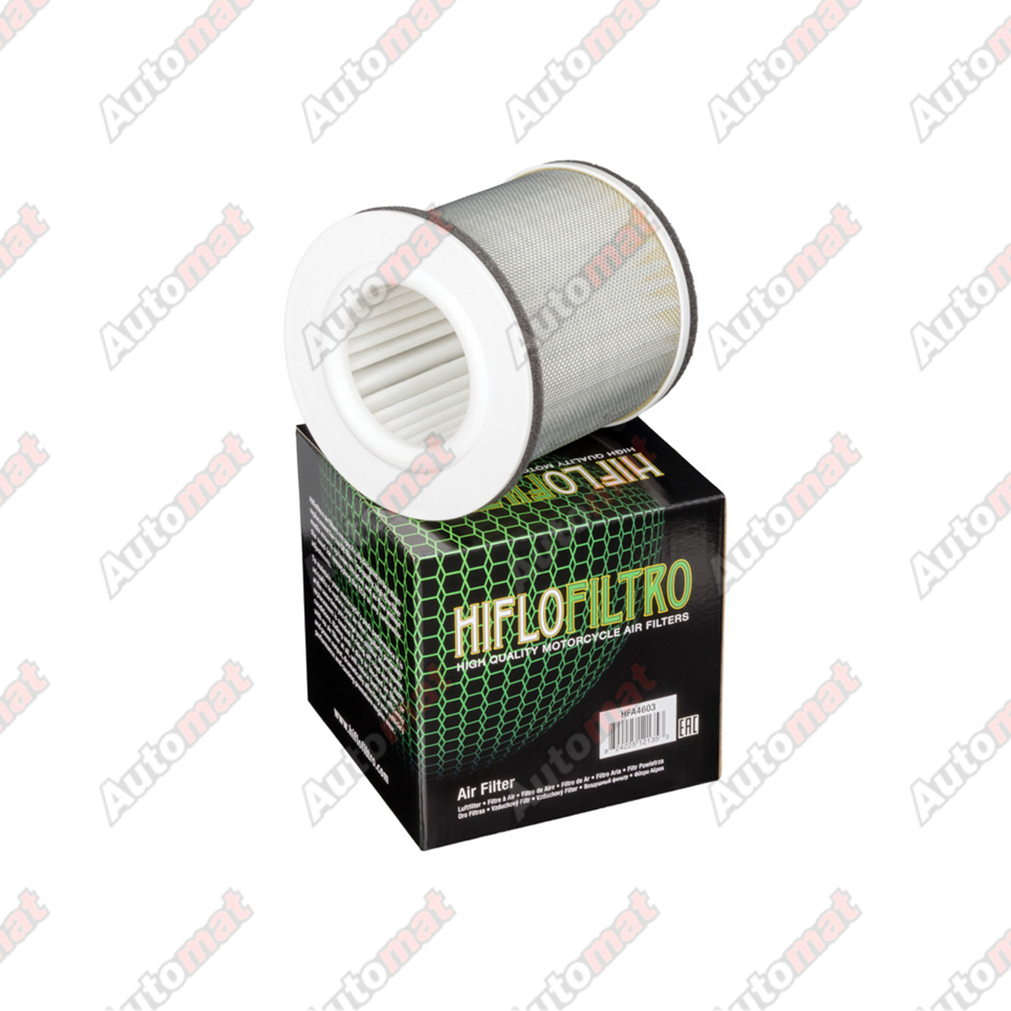 Фильтр воздушный HIFLOFILTRO HFA4603