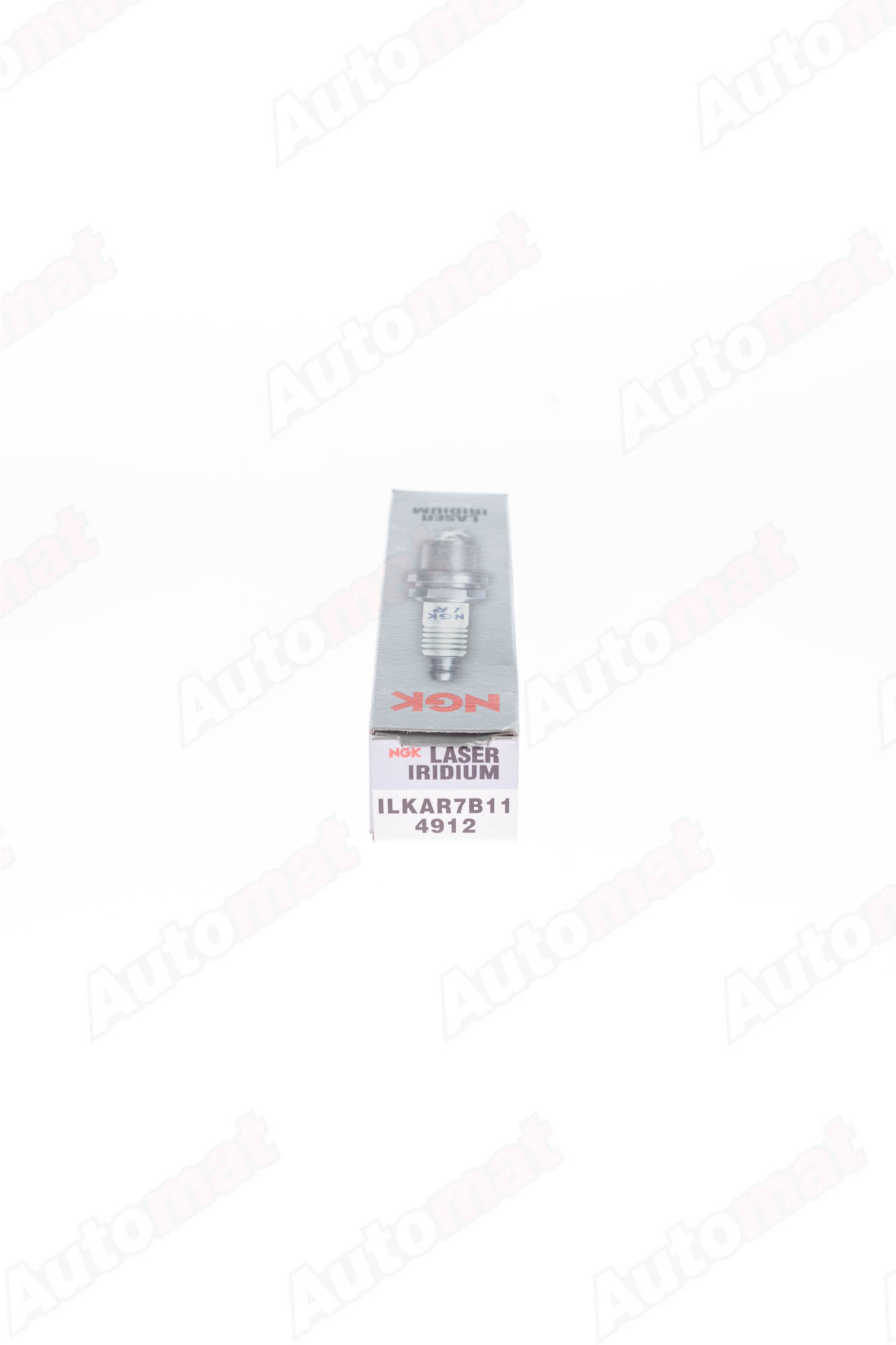 Свеча зажигания NGK 4912 ILKAR7B11 с иридиевым электродом