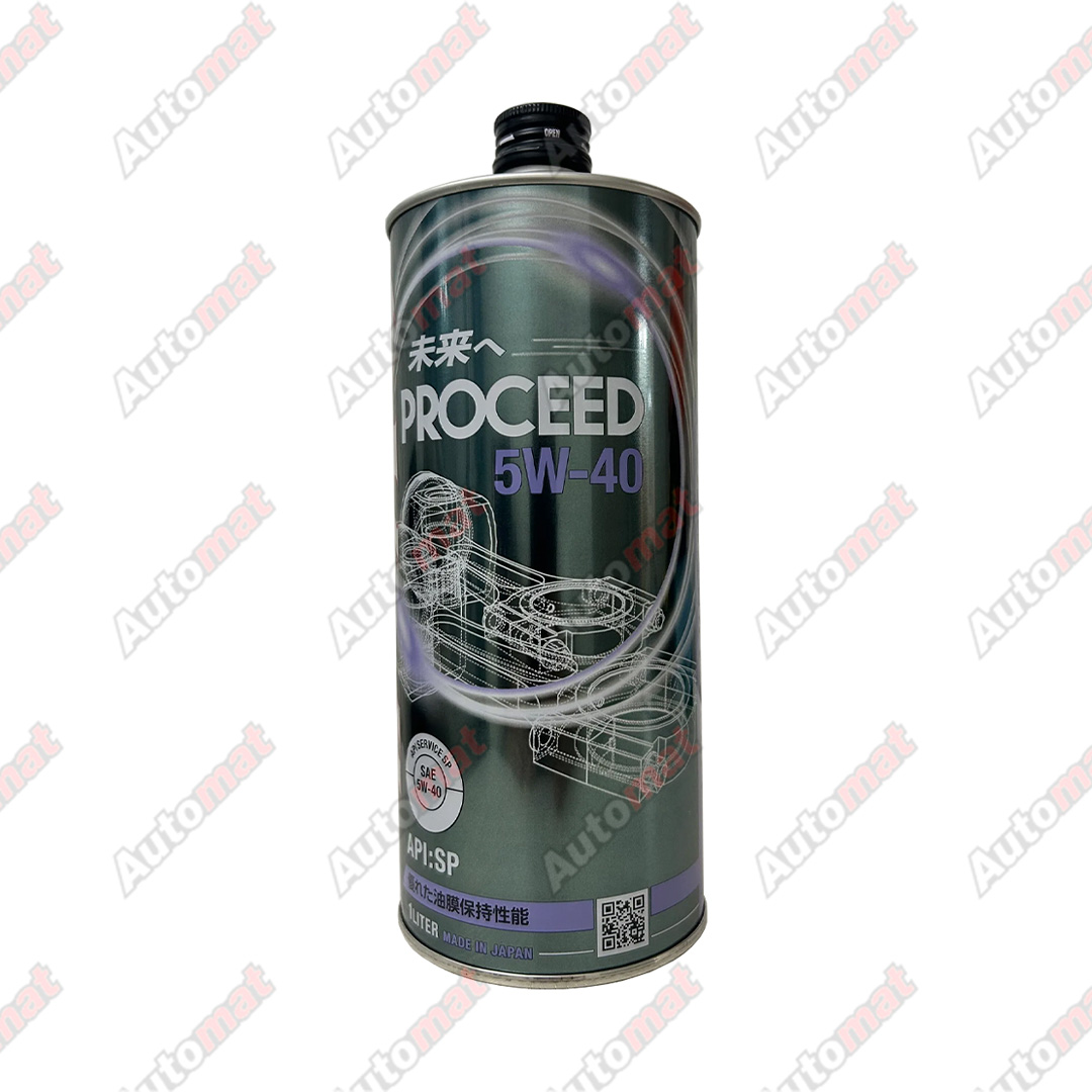 Масло моторное VERITY Proceed 5w-40 SP, 1л