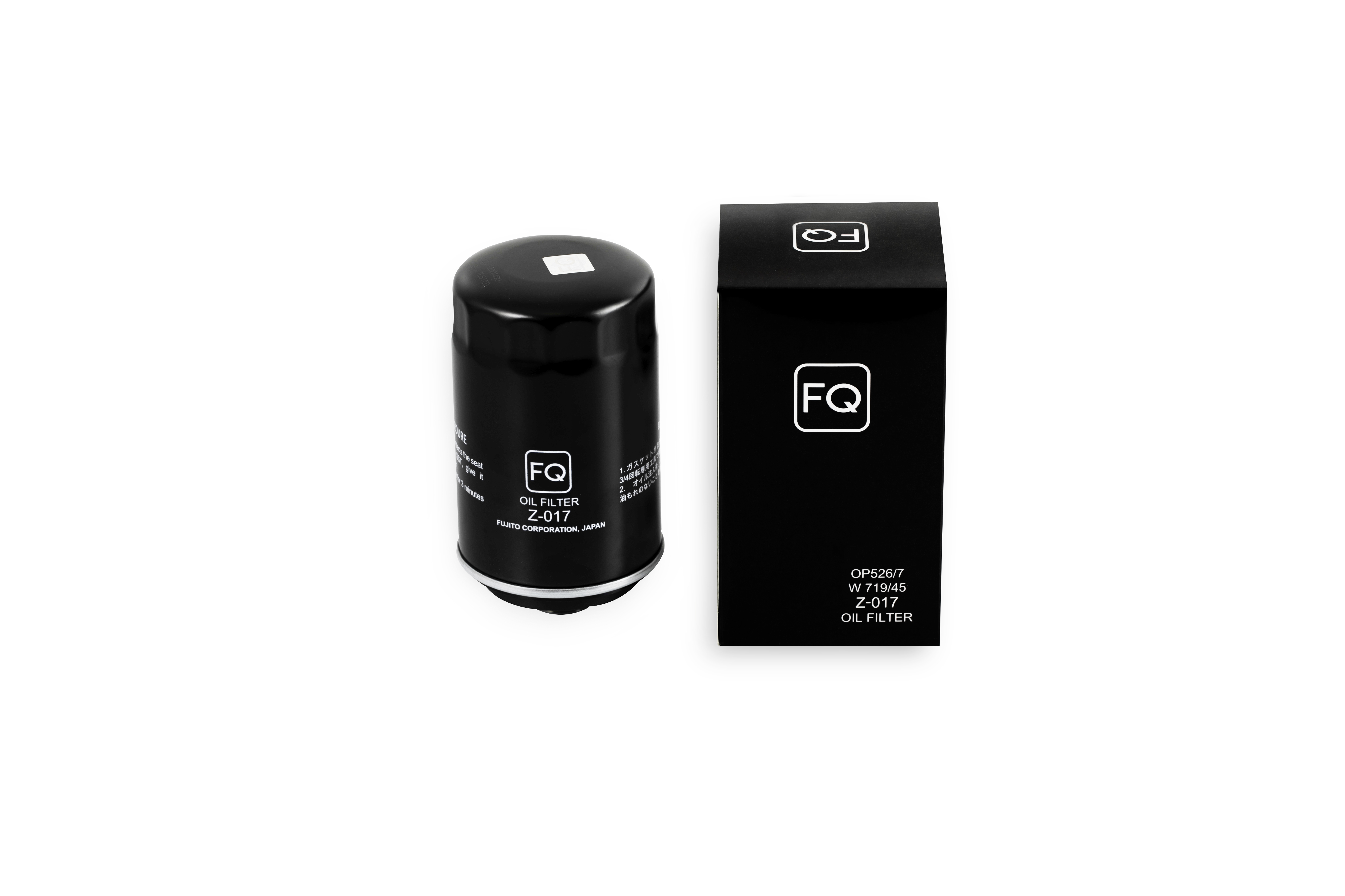 Фильтр масляный FQ Z-017