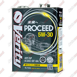 Моторное масло VERITY PROCEED 5W-30 SP/GF-6A, 4л
