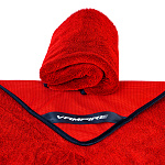 Полотенце VAMPIRE SoloWipe Premium 500х600 мм, КРАСНОЕ, 800 гр/м2, SS1011