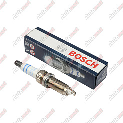 Свеча зажигания BOSCH 0242145515 Double Platin