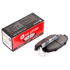 Колодки тормозные дисковые HI-STOP FHS8053 / SN423P / AN-358WK / NP8003 / 0 986 461 142
